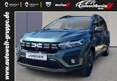 Dacia Jogger, 2025