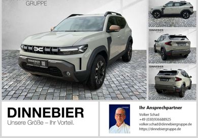 Dacia Duster, 2024