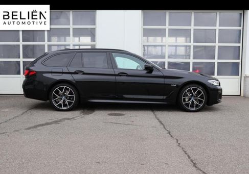 BMW 5 Serija, 2023