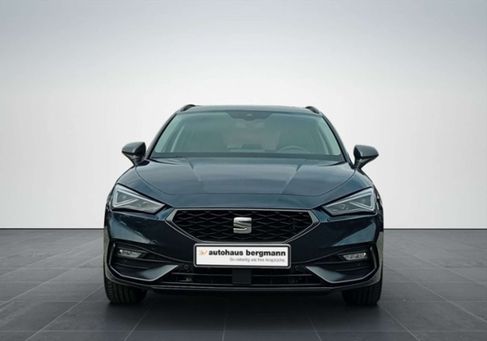 Seat Leon, 2024