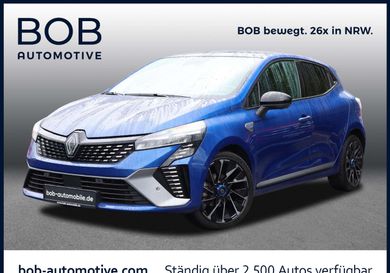 Renault Clio, 2024