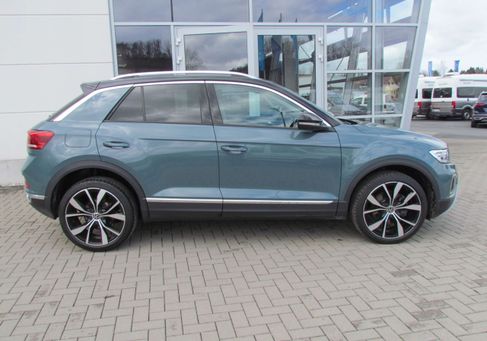 Volkswagen T-Roc, 2022