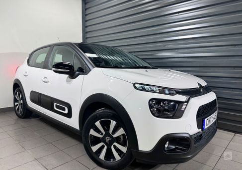 Citroën C3, 2021