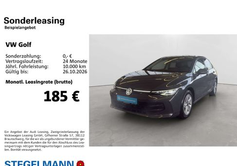 Volkswagen Golf, 2025 2