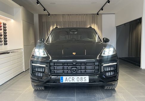 Porsche Cayenne, 2026