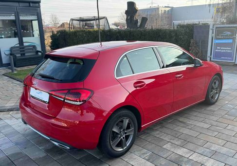 Mercedes-Benz A 200, 2018