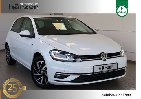Volkswagen Golf, 2019