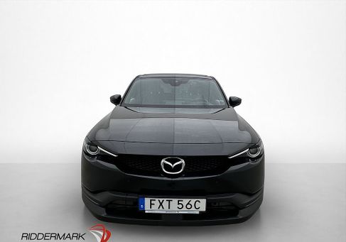 Mazda MX-30, 2021
