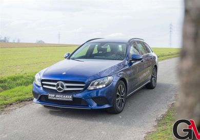 Mercedes-Benz C Klasė, 2018