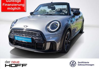 MINI Cooper Cabrio, 2024