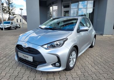Toyota Yaris, 2024