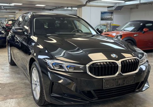 BMW 320, 2023