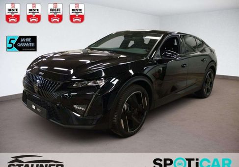 Peugeot 408, 2024