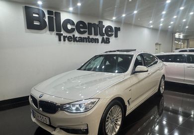 BMW 330 Gran Turismo, 2015