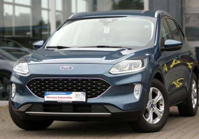 Ford Kuga, 2020
