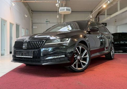 Skoda Superb, 2023
