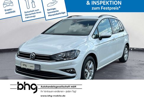 Volkswagen Golf Sportsvan, 2020 2