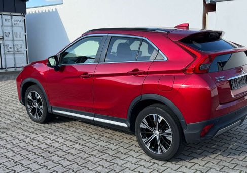 Mitsubishi Eclipse Cross, 2018