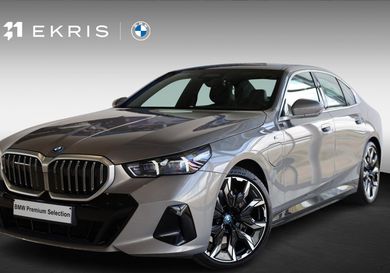 BMW 550, 2024