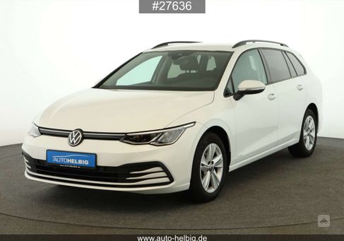 Volkswagen Golf, 2021