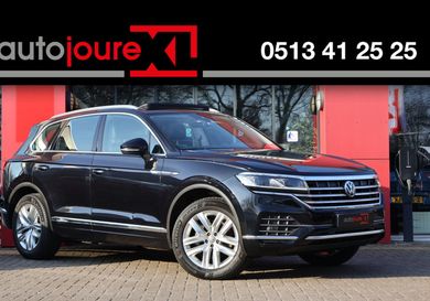 Volkswagen Touareg, 2019