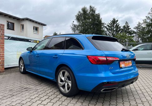 Audi A4, 2021 3