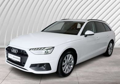 Audi A4, 2023