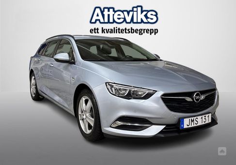 Opel Insignia, 2018