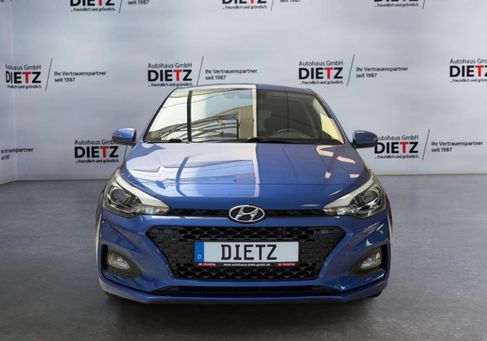 Hyundai i20, 2018 2