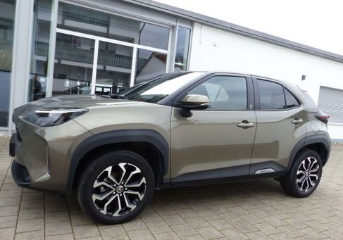 Toyota Yaris Cross, 2024