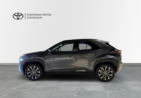 Toyota Yaris Cross, 2025 3