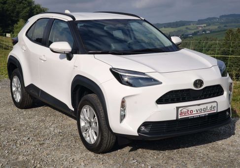 Toyota Yaris Cross, 2025 3