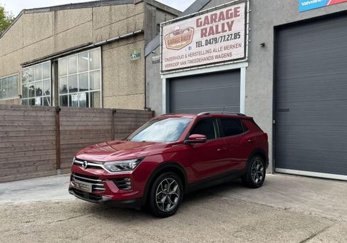 Ssangyong Korando, 2020 3