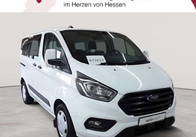 Ford Transit, 2023