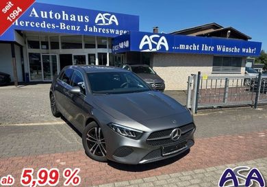 Mercedes-Benz A 180, 2024