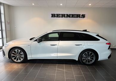 Audi A6, 2026