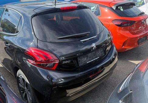 Peugeot 208, 2019