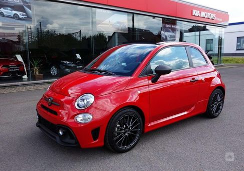 Abarth 595, 2024