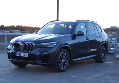 BMW X5, 2020