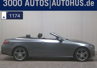 Mercedes-Benz E 220, 2019