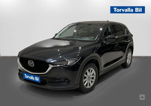 Mazda CX-5, 2020