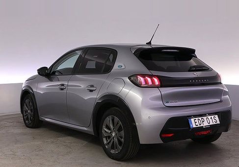 Peugeot 208, 2022