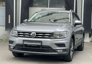 Volkswagen Tiguan Allspace, 2020