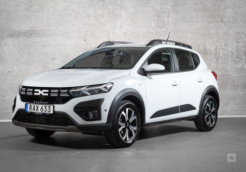Dacia Sandero Stepway, 2024