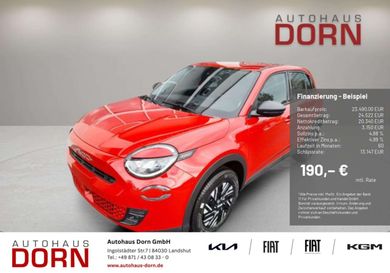 Fiat 600, 2025