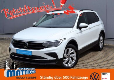Volkswagen Tiguan, 2023