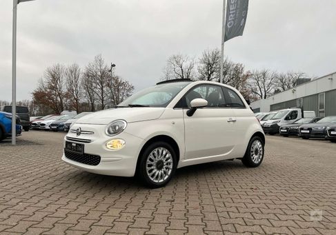 Fiat 500C, 2020