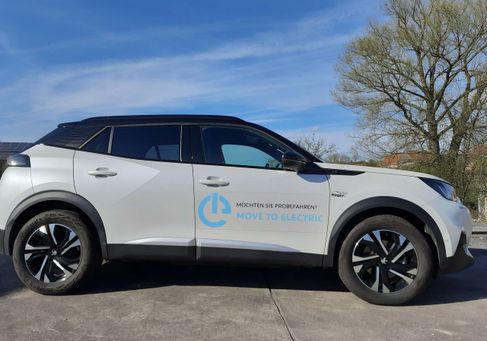 Peugeot 2008, 2022