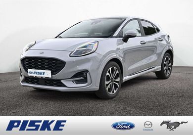 Ford Puma, 2020