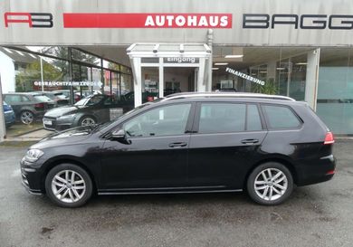 Volkswagen Golf, 2018